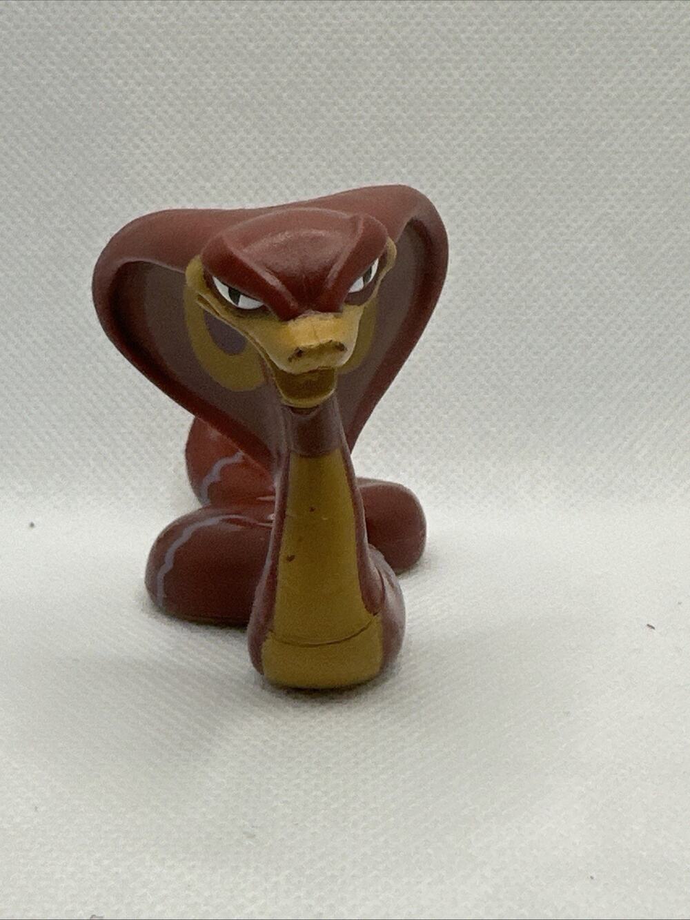 Disney Ushari the Lion Guard Action Figure King Cobra Snake Return of the Roar